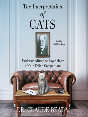 Interpretation of Cats - Audiobook